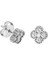 Yonca Küpe 717026 Silver 1