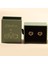 Sonsuzluk ve Kalp Küpe 717097 Gold 2