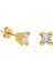Tektaş Küpe 717028 Gold 1