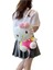Kitty Kawaii Peluş Sırt Çantası Doldurulmuş Hayvan Peluş Oyuncak Çantası (Yurt Dışından) 1