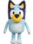 Bluey Peluş Oyuncak Anime Periferik Sevimli Köpek Bebek (Yurt Dışından) 1