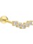 Hill Piercing 717124 Gold 1