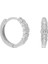 Halka Küpe 718890 Silver 1