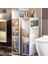 Banyo 4 Katlı Çekmeceli Organizer 8