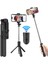 Selfie Çubuğu Tripod, 3'ü 1 Arada Bluetooth Selfie Çubuğu Tripod, 360° Selfie Çubuğu 1