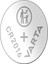 CR2016 3V Lityum Pil-2 Adet-Erpilsan Elektronik 3