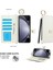 Bileklik Yüzük Rfıd Pu Kılıf Samsung Galaxy Z Fold3 (Yurt Dışından) 3