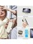 Bileklik Yüzük Rfıd Pu Kılıf Samsung Galaxy Z Fold3 (Yurt Dışından) 4