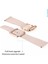 Psgt Apple Watch Uyumlu 38/40/41 Mm Için Modern Buckle Hakiki Deri Kordon 4