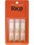 RIA0325 Soprano Saksafon Kamışı 3lü Paket NO 2.5 1