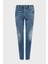 Streç Pamuklu Skinny Fit Jeans Erkek Kot Pantolon S74LB1445 S30342 470 5