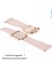 Apple Watch Uyumlu 38/40/41 Mm Için Modern Buckle Hakiki Deri Kordon 4