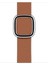 Apple Watch Uyumlu 38/40/41 Mm Için Modern Buckle Hakiki Deri Kordon 5