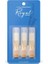 RJB0325 Royal Alto Saksafon Kamışı 3lü Paket NO 2.5 1