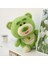 Sevimli Avokado Ayı Peluş Oyuncak Yaratıcı Ayı Bebek (Yurt Dışından) 2