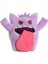 Büyük Dilli Gengar Peluş Oyuncak Pokémon Doll (Yurt Dışından) 1