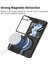 Samsung Galaxy Z Flip 6 Telefon Kılıfı (Yurt Dışından) 4