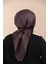 Açık Mor Scarf Kristal Eşarp 2