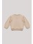 Bg Store Kız Bebek Somon Sweatshirt 2