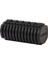 Tırtıklı Masaj Rulosu - Trigger Point Foam Roller 30 cm Sert/Siyah 1