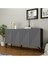 Drawdh Lazer Desenli Konsol Antrasit 2