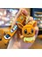 Pokemon - Pikachu Silikon Anahtarlık 1
