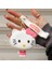 Hello Kitty Bozuk Para Cüzdanı Anahtarlık Silikon 1