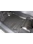 Novline Skoda Octavia 3 A7 3D Paspas Siyah 2013-2019 Arası 2