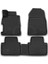 Novline Honda Civic 3D Paspas Siyah 2012-2016 Arası 1
