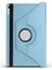 Lenovo Tab P11 11.5 (2.nesil) TB350UF Dönebilen Standlı Kılıf-Mavi 1