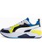 X-Ray - Nebulas Blue Unisex Mavi Sneaker 1