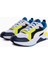 X-Ray - Nebulas Blue Unisex Mavi Sneaker 3