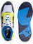 X-Ray - Nebulas Blue Unisex Mavi Sneaker 4