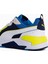 X-Ray - Nebulas Blue Unisex Mavi Sneaker 5