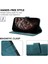 IPhone 16 Için Telefon Kılıfı Pro Manyetik Kapatma Kart Yuvaları Kapak Flip Folio (Yurt Dışından) 2