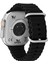 You Watch A8-A85PRO You Smart Silver - Black Silicon Unisex Kol Saati 3