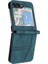 Telefon Kılıfı Için Samsung Galaxy Z Flip 6 Flip Folio Cüzdan Kart Yuvaları Kapak (Yurt Dışından) 3