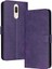 Huawei Mate 10 Lite Için Flip Case Pu Deri Saf Renk Toka ile (Yurt Dışından) 1