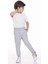 Beli Lastikli Erkek Bebek Jogger Eşofman Altı 50707 1