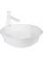 Milena White Lavabo 1
