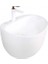 Rosita White Monoblock Lavabo 1