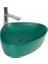 Doğa Multi Dark Green Çanak Lavabo 1