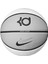 All Court 8p K Durant Deflated Unisex Basket Topu Beyaz / Gri 1