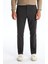 Standart Kalıp Gabardin Erkek Chino Pantolon 3