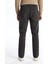 Standart Kalıp Gabardin Erkek Chino Pantolon 4