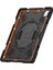 Apple Ipad Pro 13 2024 Uyumlu Tablet Silikon Tank Military Ultra Koruma Standlı Defender 3