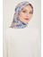 33 Belli Twill Ipek Eşarp 4016D 1