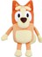 Bluey Peluş Oyuncak Anime Periferik Sevimli Köpek Bebek (Yurt Dışından) 1