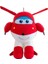 Süper Kanatlar Peluş Oyuncak Bebek Sevimli Rode Doll Yastık Bez Bebek Erkekler ve Kızlar Için Hediye (Yurt Dışından) 1