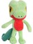 Yeşil Kertenkele Ahşap Gecko Peluş Oyuncak Pokémon Doll (Yurt Dışından) 1